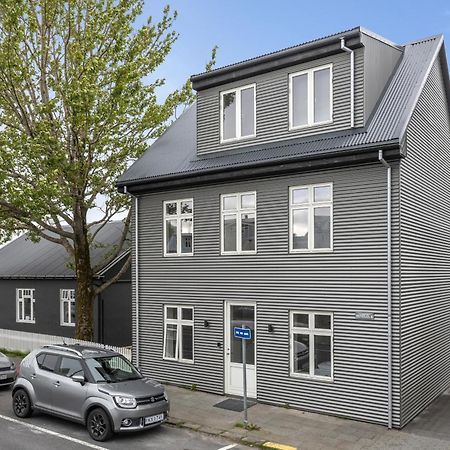 Freyjugata Apartments By Heimaleiga Reykjavík Exterior foto